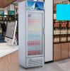 /uploads/images/20230627/Small Beverage Refrigerator with Self-Closing Door Auto Defrost 300L China manufacturer factory.jpg